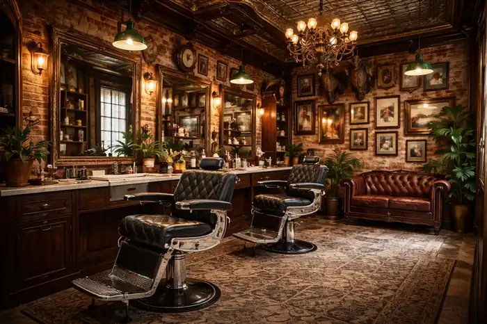 Cómo elegir el mejor sillón de barbero para tu salón